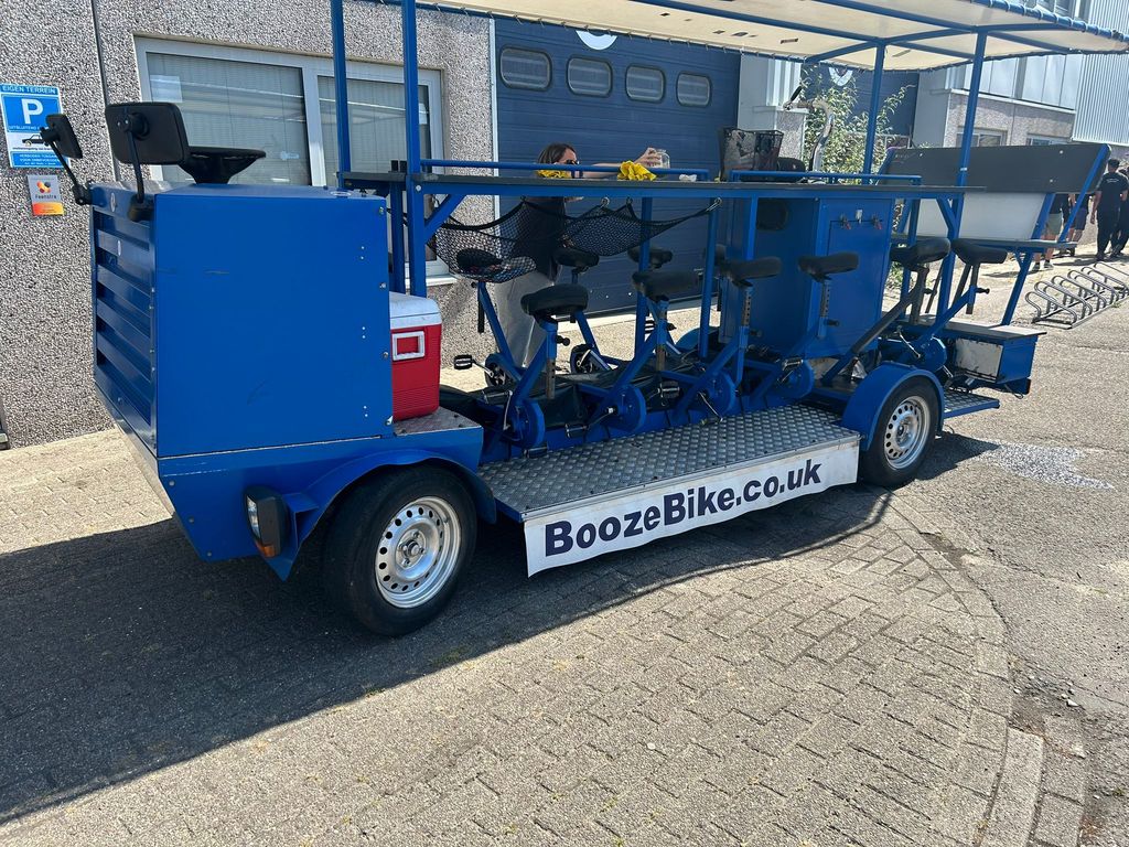 Beerbike 1